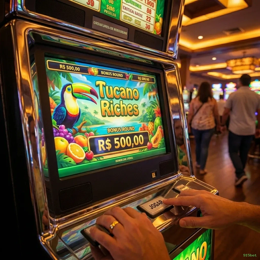 Lottery Clássica na 915bet